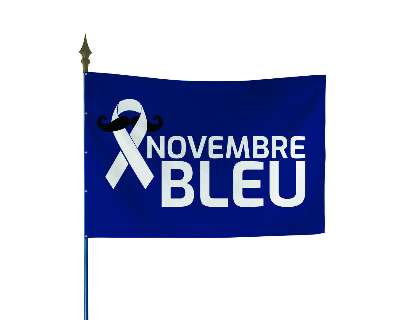 Drapeau modèle B